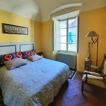 Palazzo Cortesini Apartment