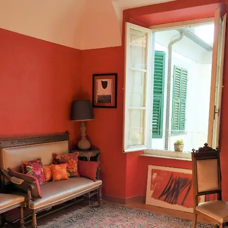 Palazzo Cortesini Apartment *