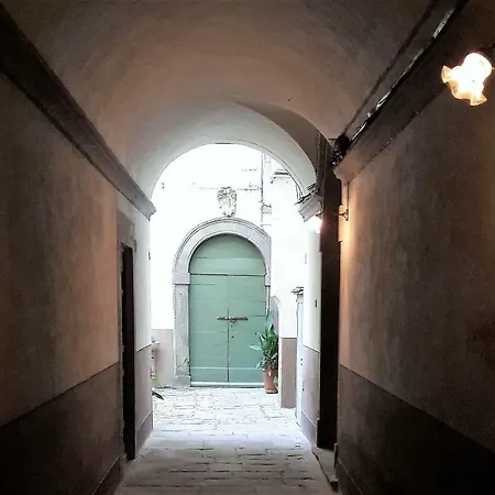 Apartment Palazzo Cortesini *